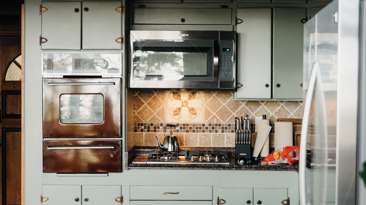 Photo of Kitchen in Crestline