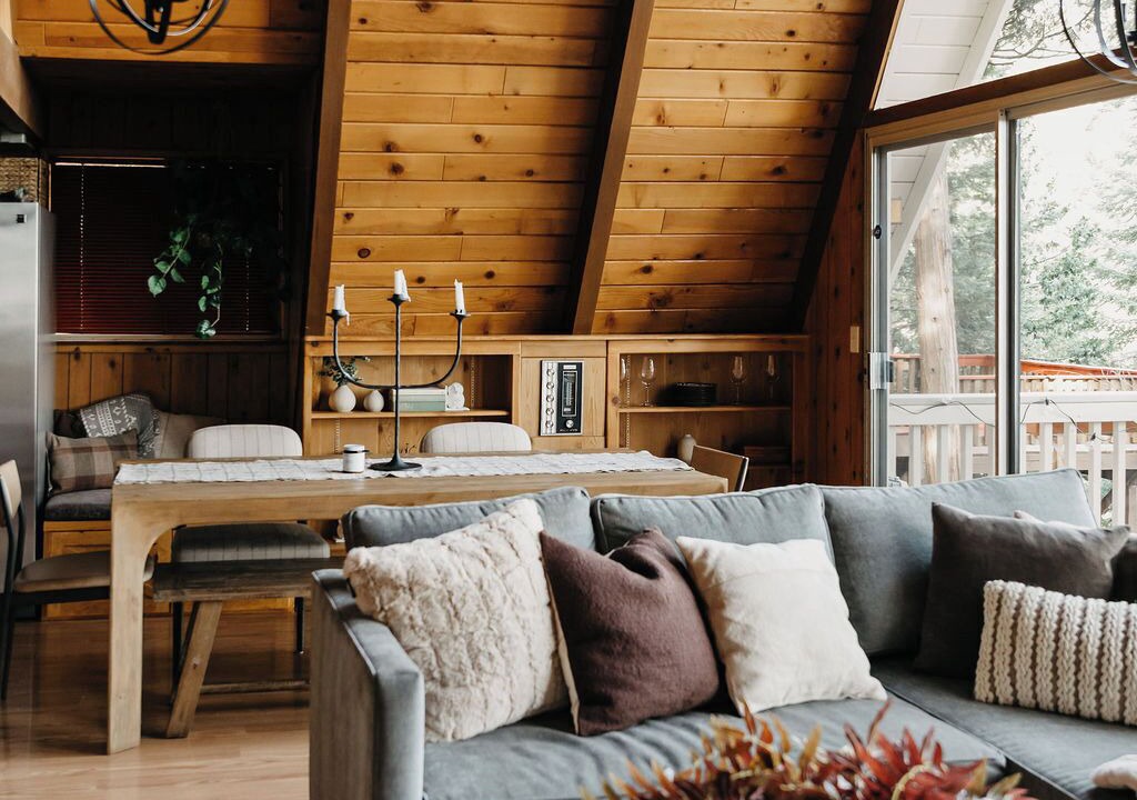 Photo of Livingroom in Crestline