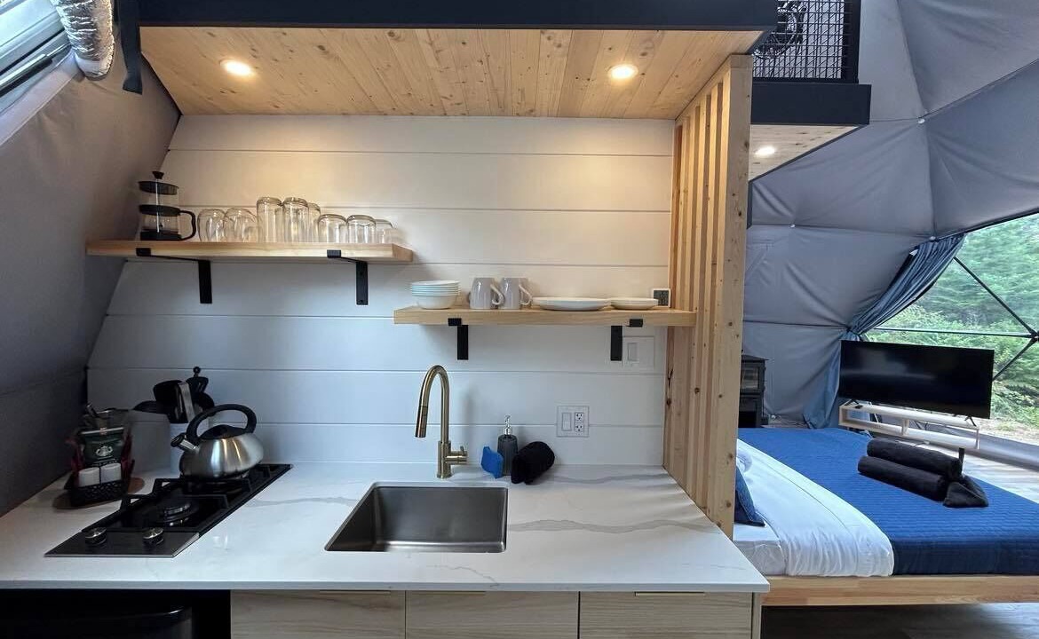 Photo of Bedroom in Saint Come