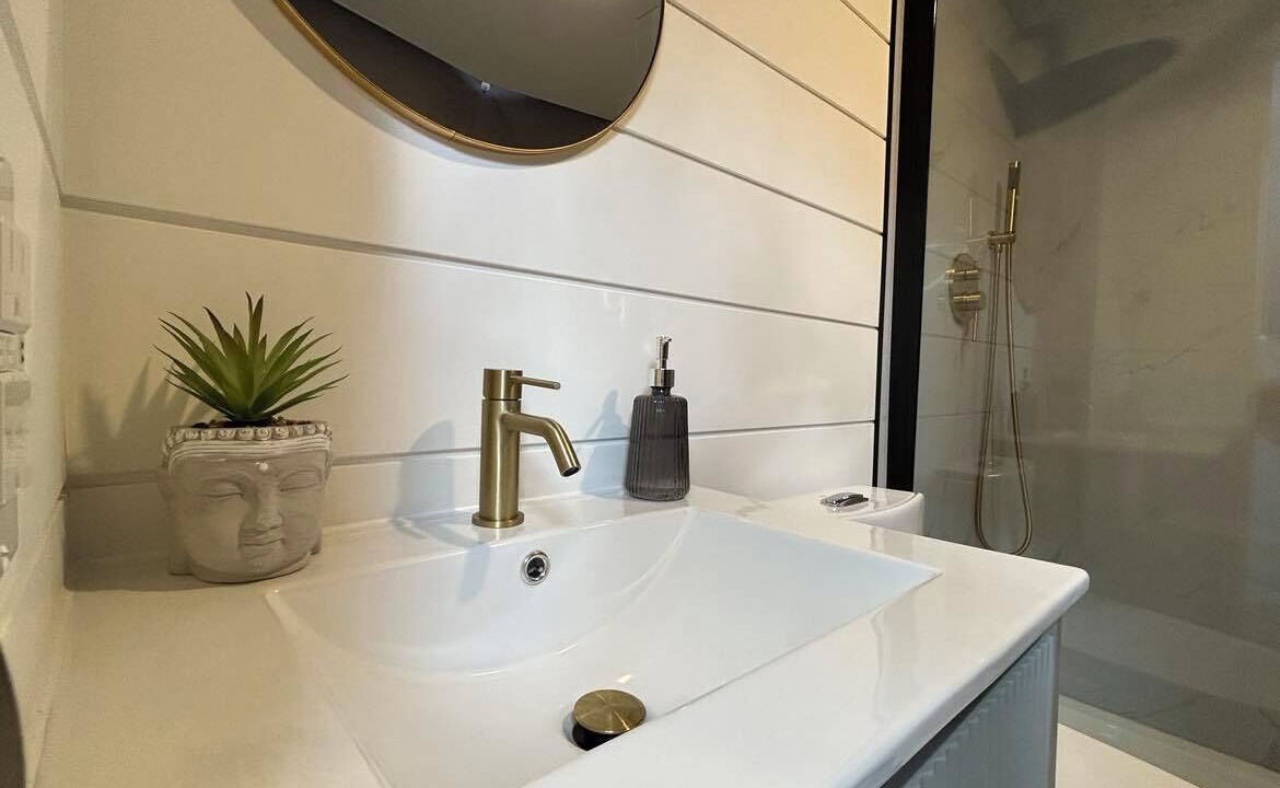 Photo of Bathroom in Saint Come