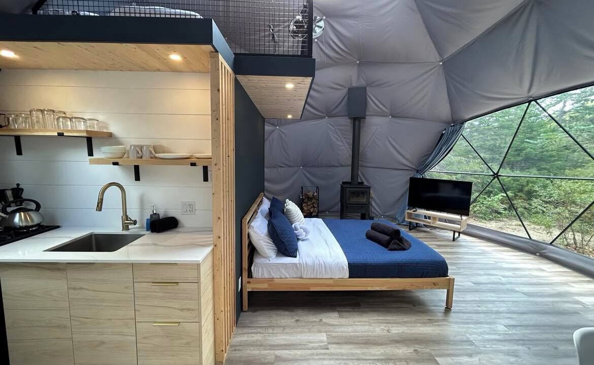 Photo of Bedroom in Saint Come