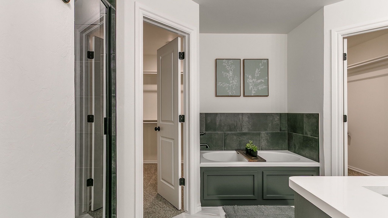 Photo of Bathroom in Oklahoma City