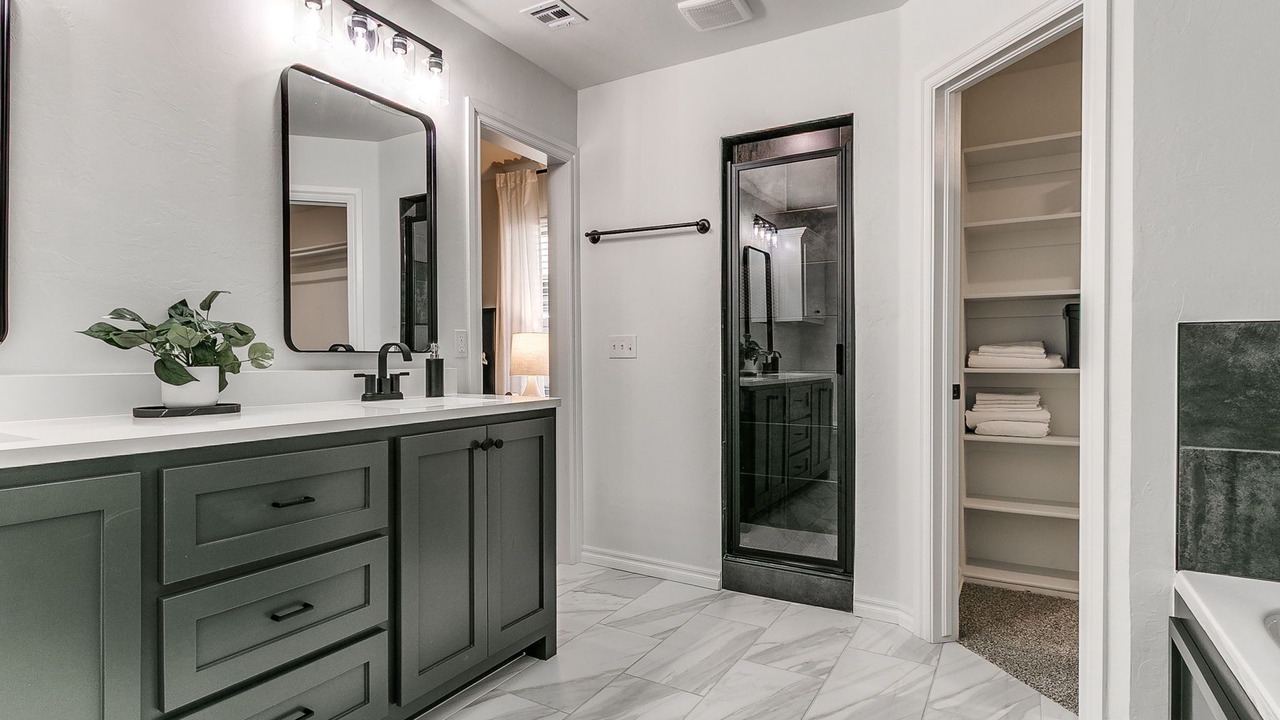 Photo of Bathroom in Oklahoma City