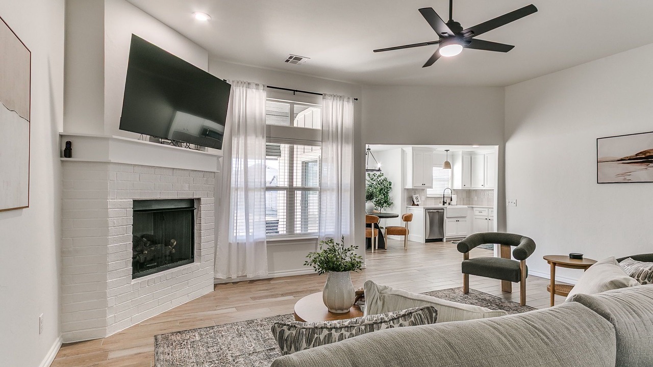 Photo of Livingroom in Oklahoma City