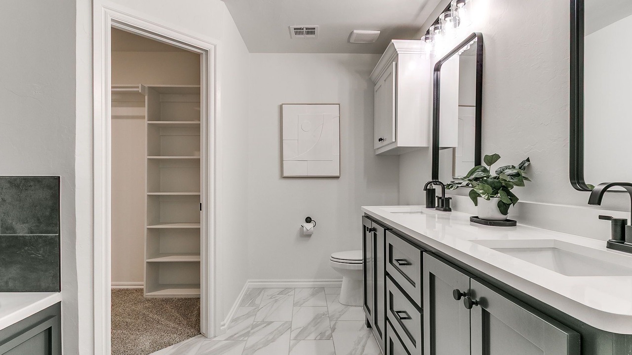 Photo of Bathroom in Oklahoma City