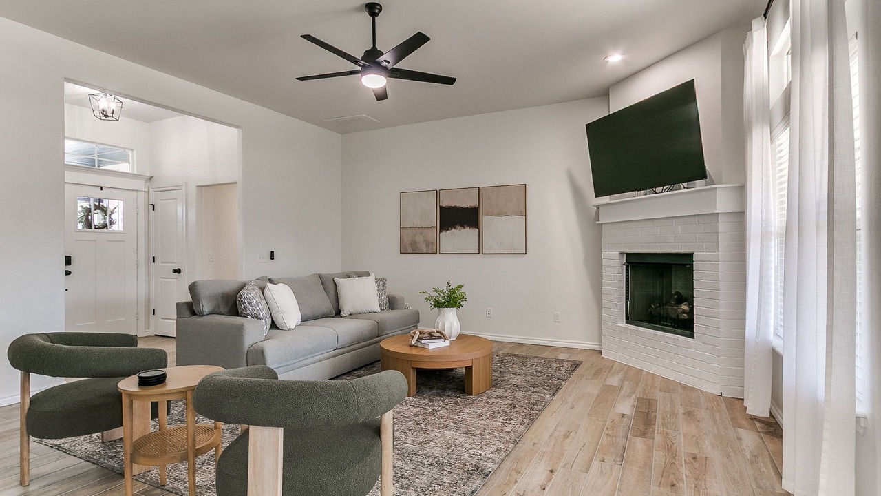 Photo of Livingroom in Oklahoma City