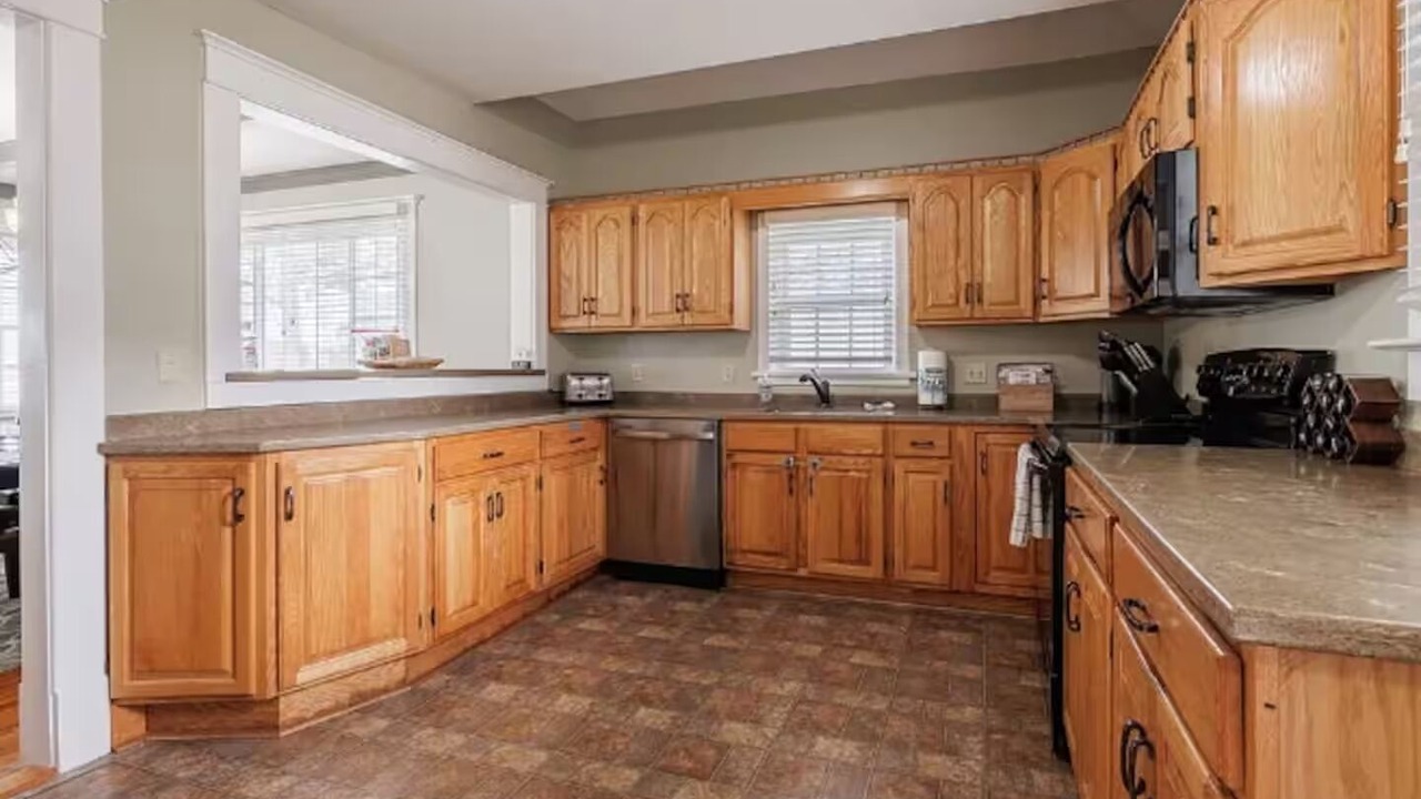 Photo of Kitchen in Perry
