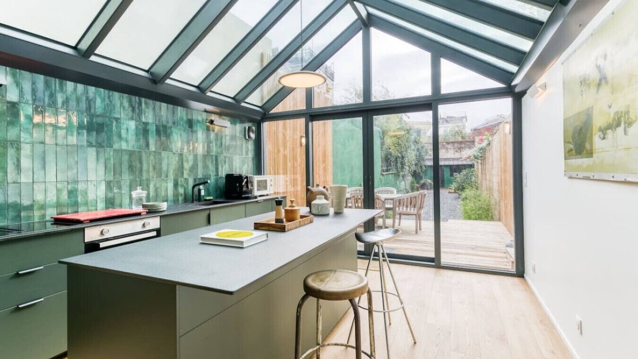 Photo of Kitchen in Bagnolet