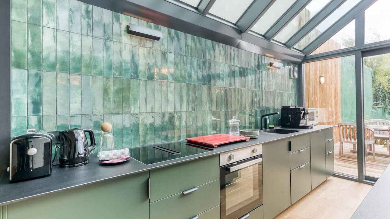 Photo of Kitchen in Bagnolet