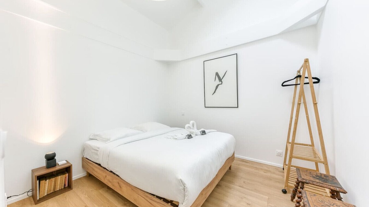 Photo of Bedroom in Bagnolet