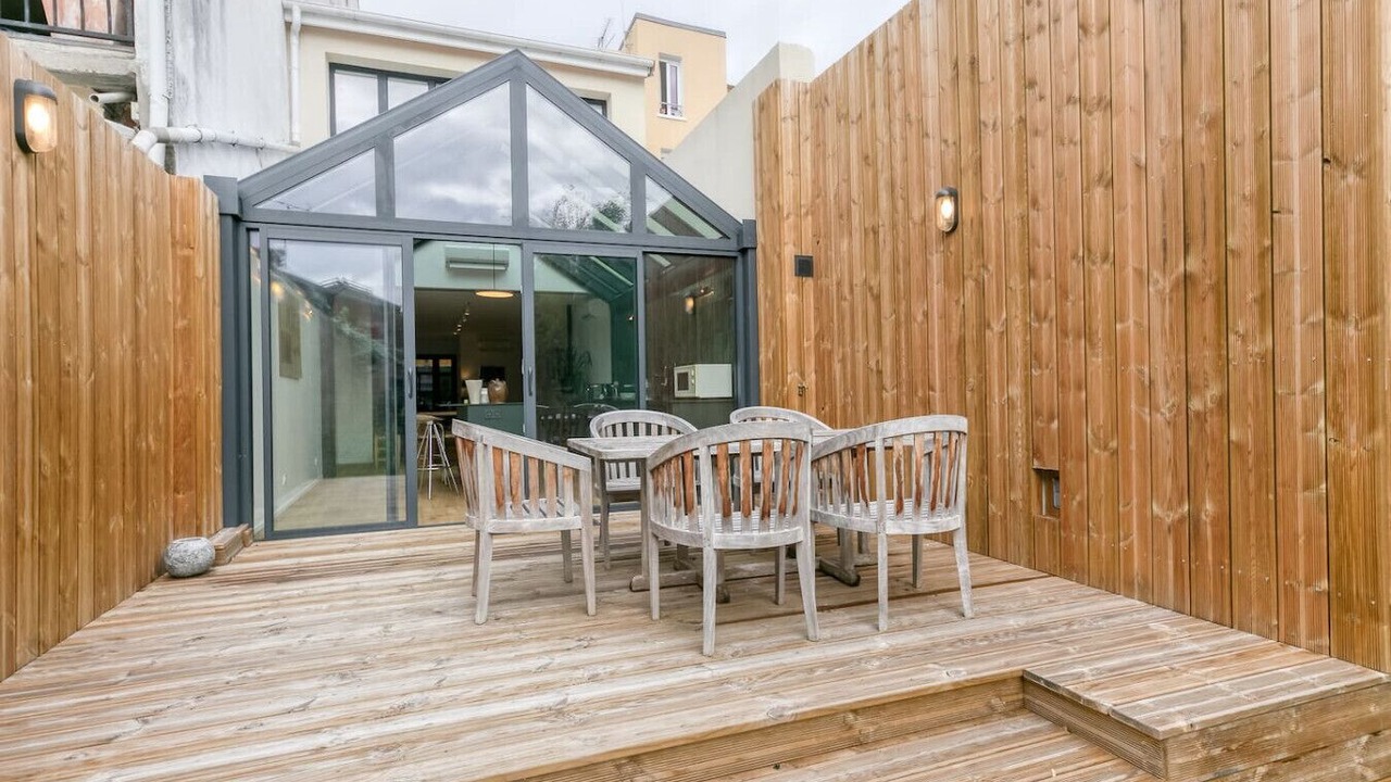 Photo of Outdoor in Bagnolet