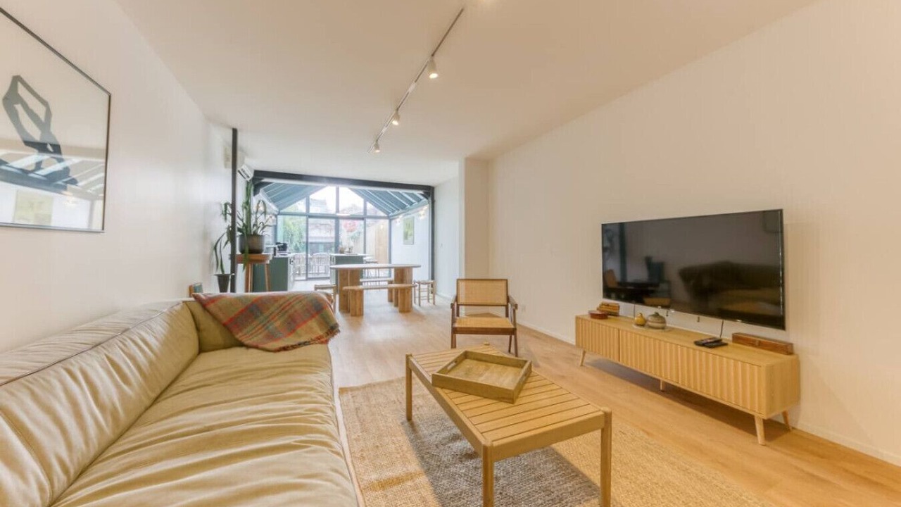 Photo of Livingroom in Bagnolet