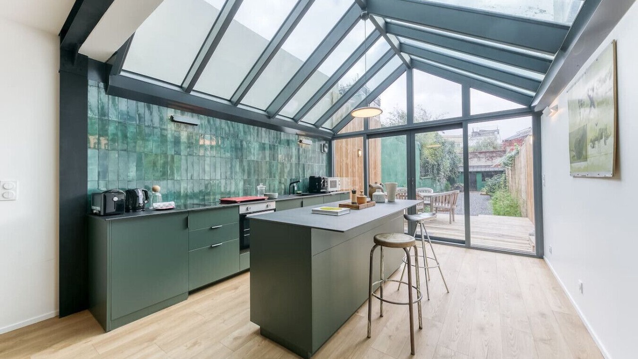 Photo of Kitchen in Bagnolet