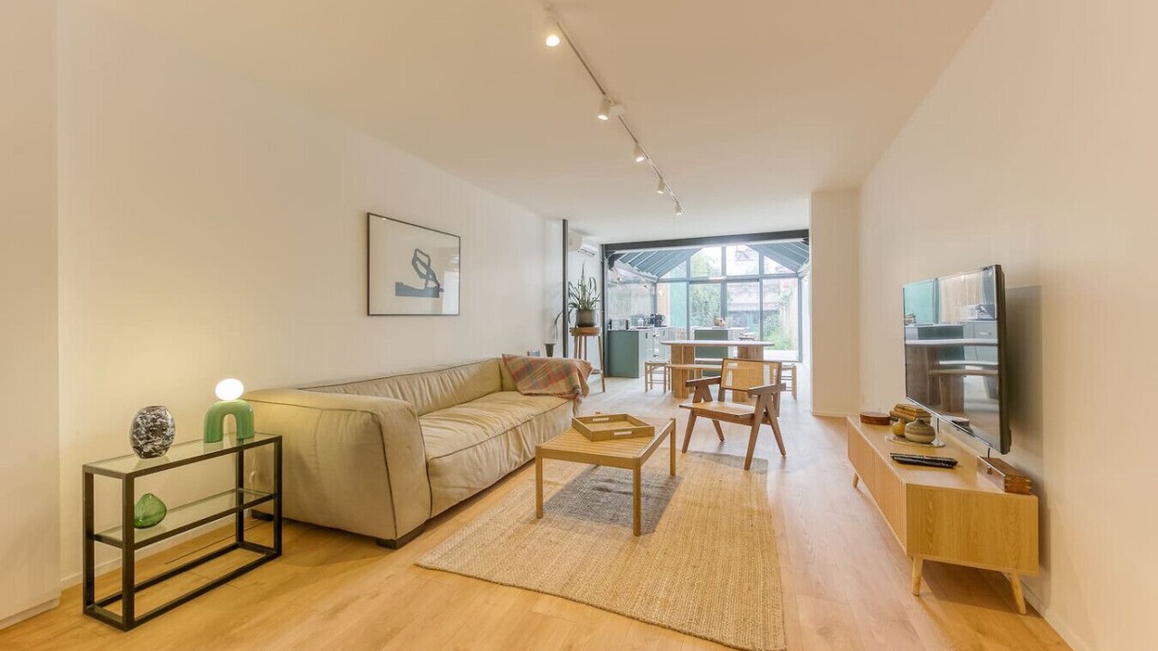 Photo of Livingroom in Bagnolet