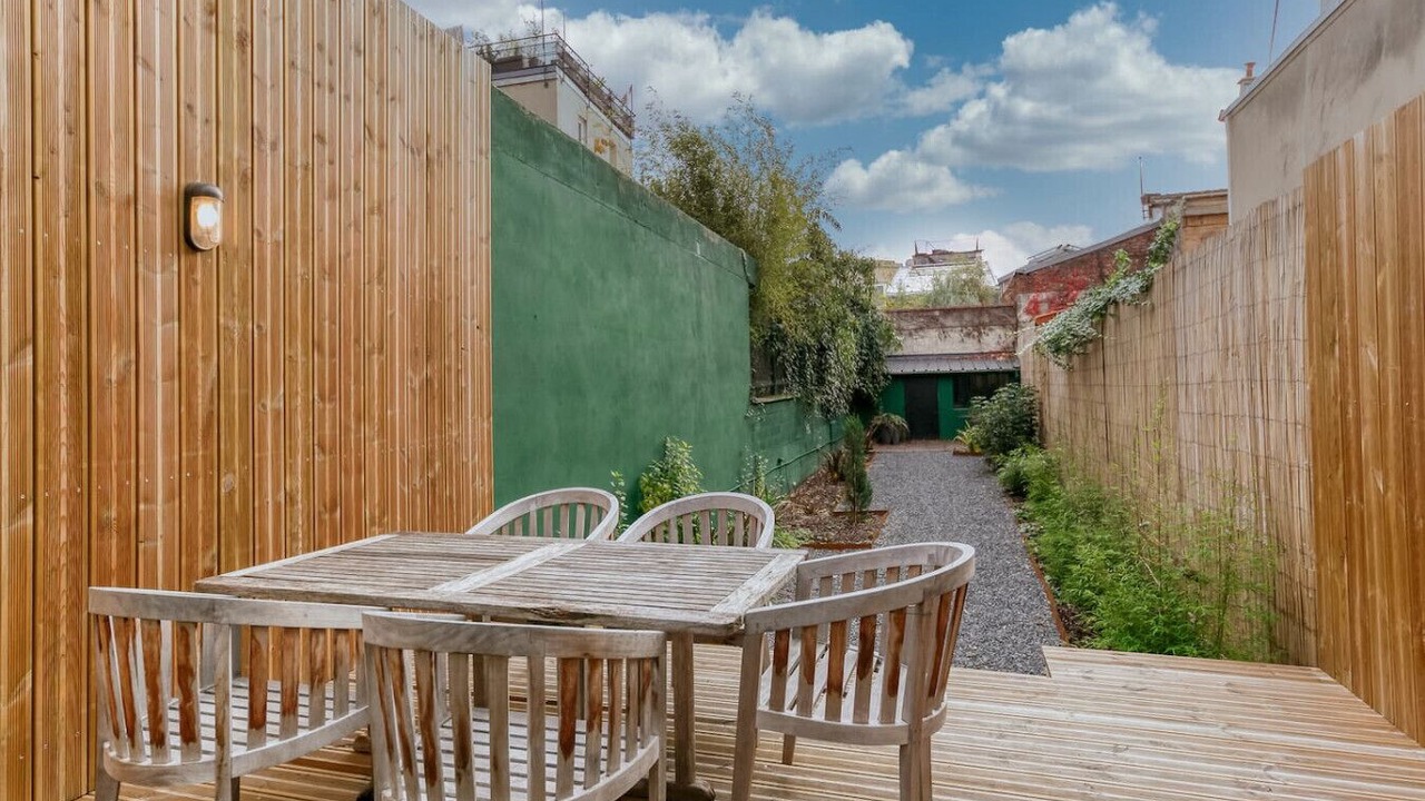 Photo of Outdoor in Bagnolet