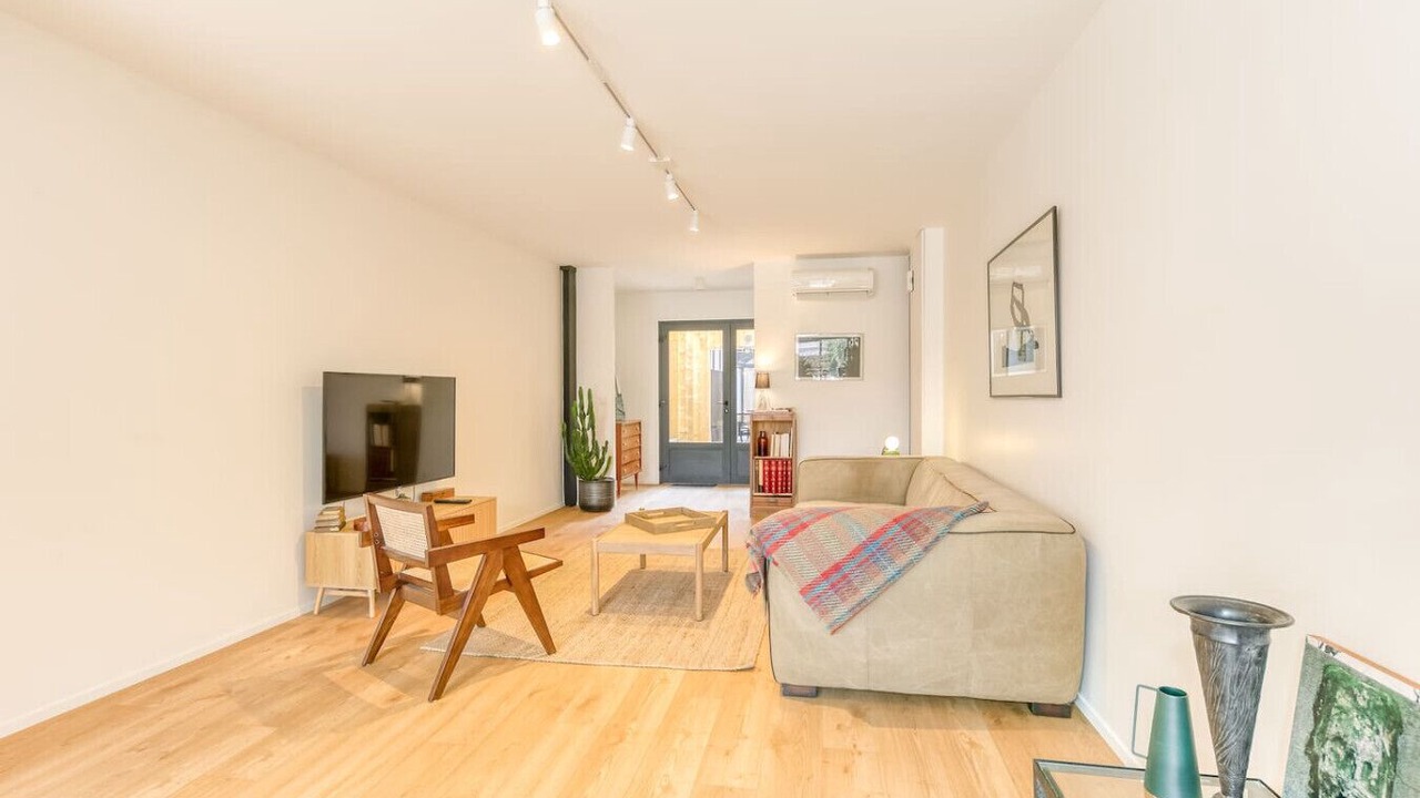 Photo of Livingroom in Bagnolet