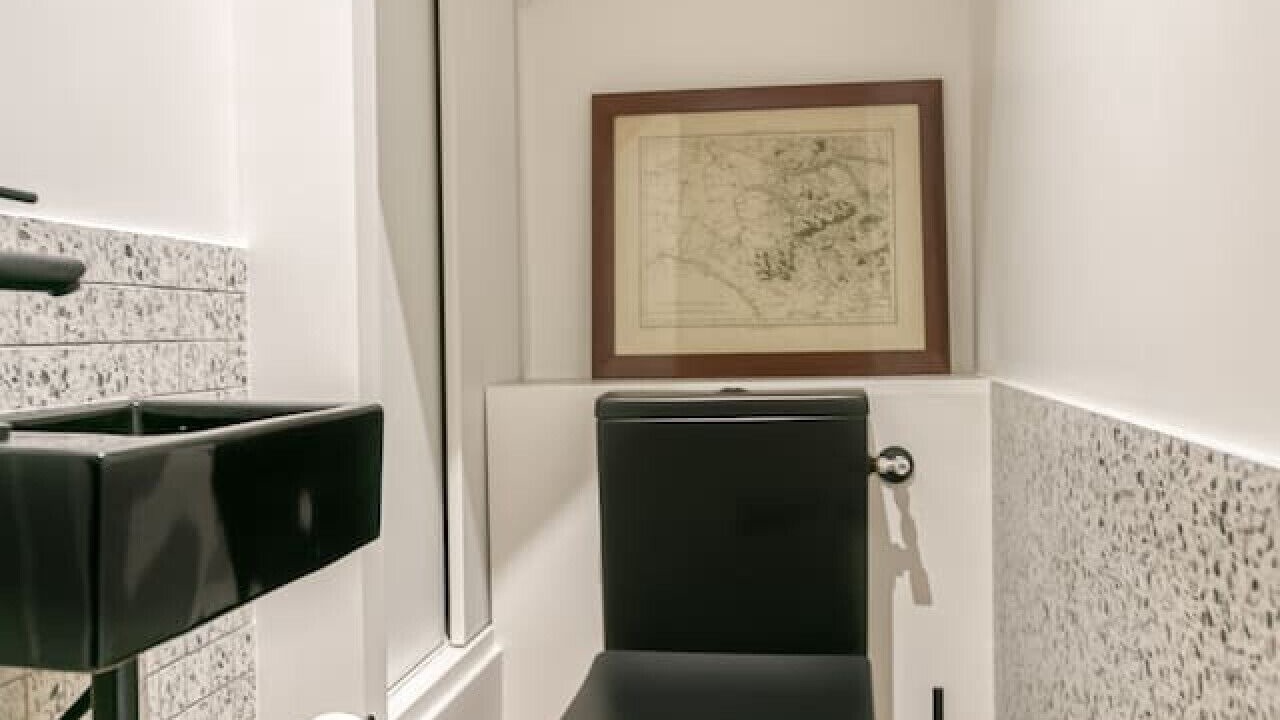 Photo of Bathroom in Bagnolet