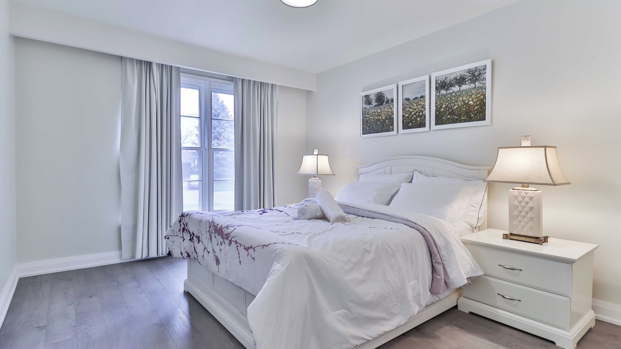 Photo of Bedroom in Newtonbrook