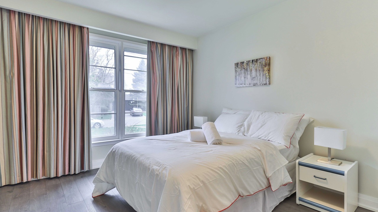 Photo of Bedroom in Newtonbrook