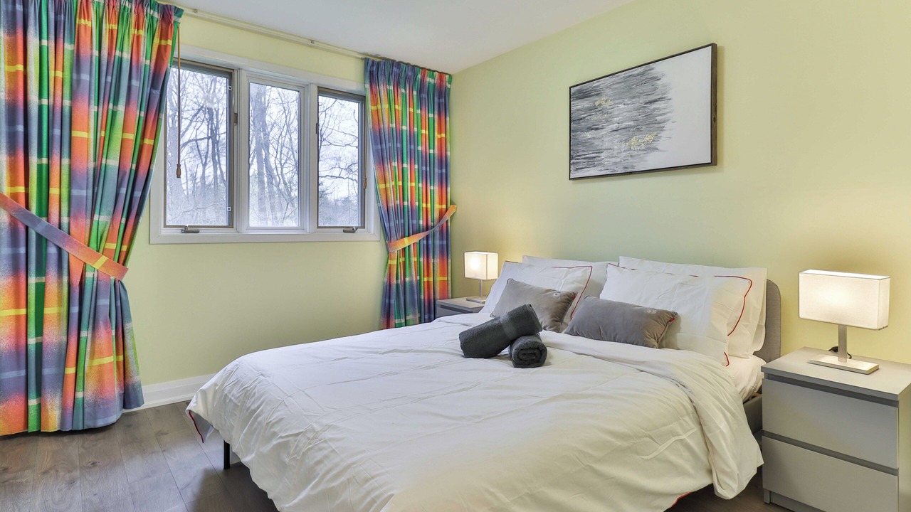 Photo of Bedroom in Newtonbrook