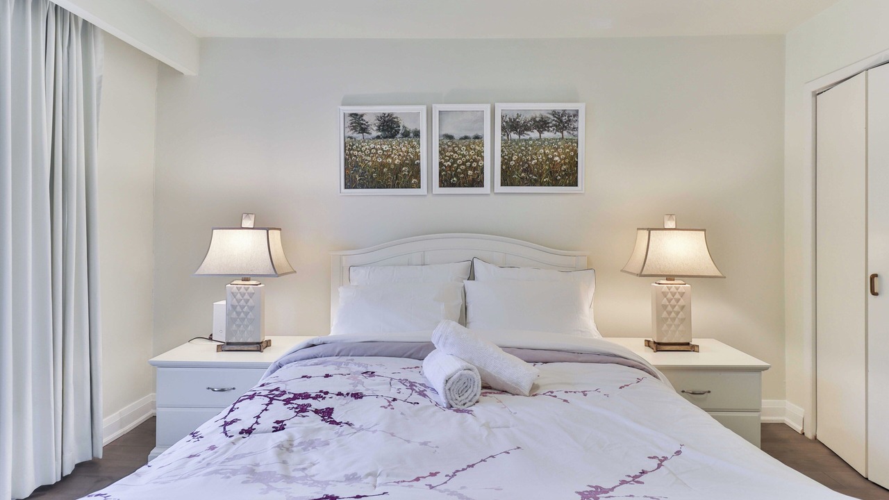 Photo of Bedroom in Newtonbrook