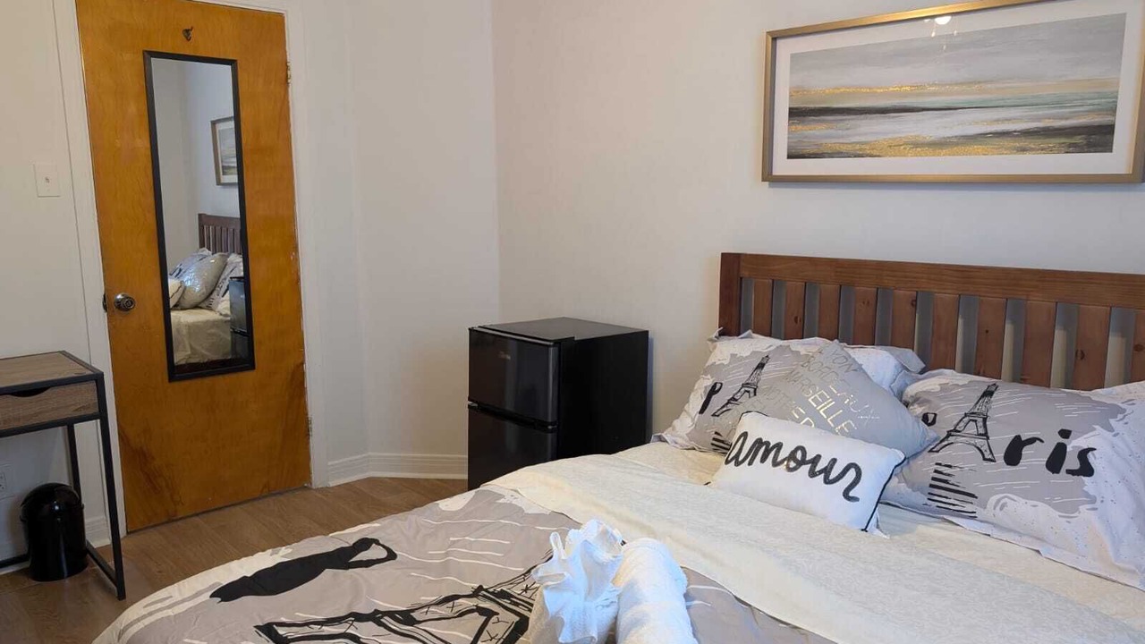 Photo of Bedroom in Mauricie