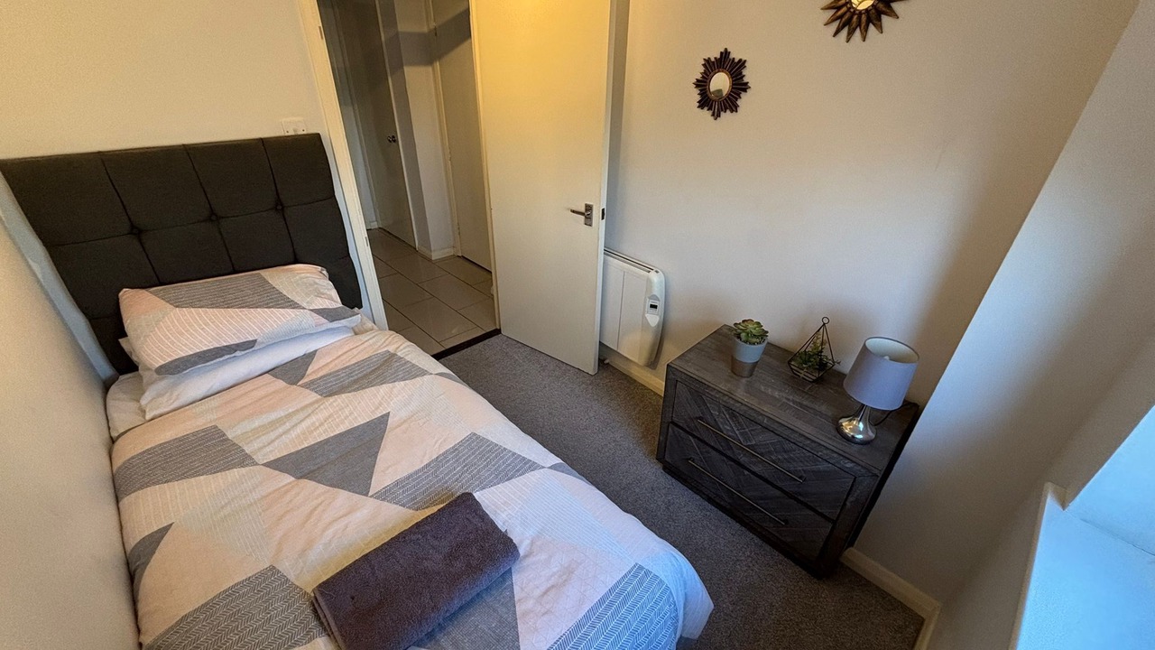 Photo of Bedroom in Heybridge