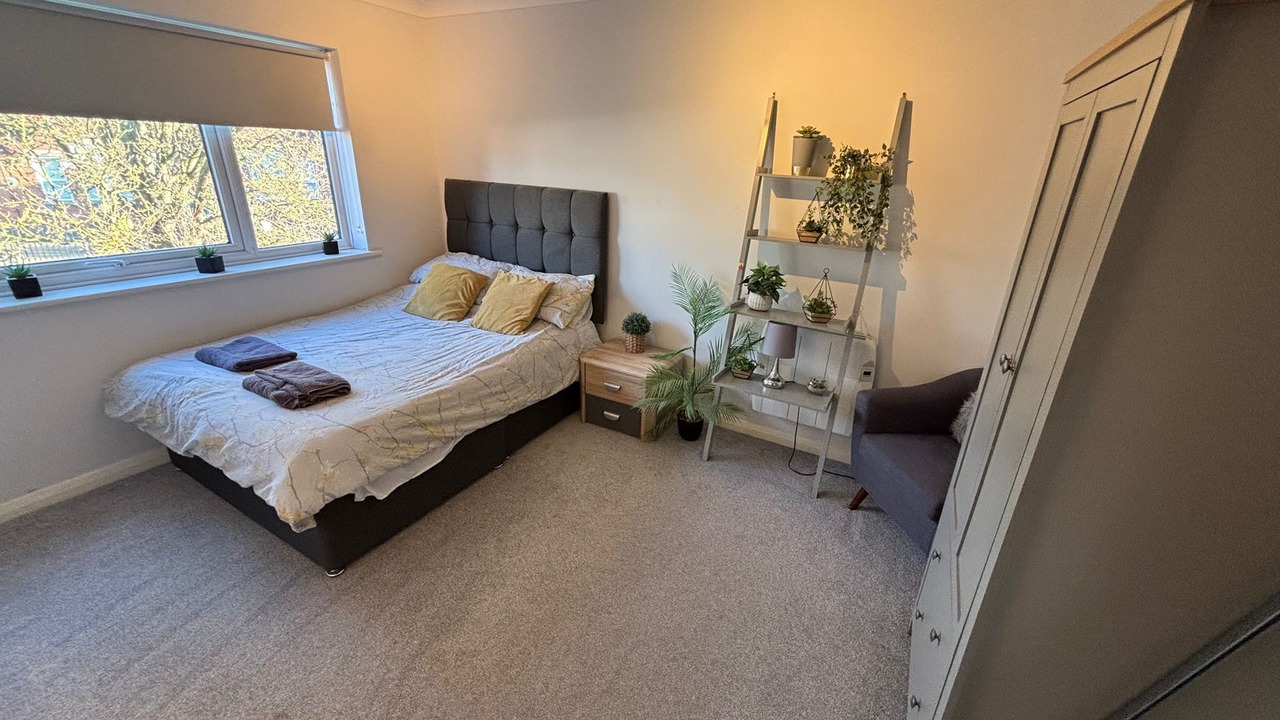 Photo of Bedroom in Heybridge