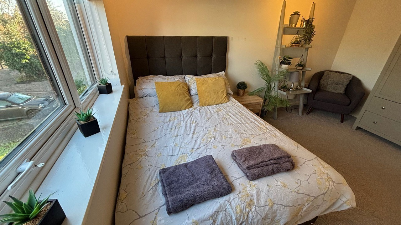 Photo of Bedroom in Heybridge