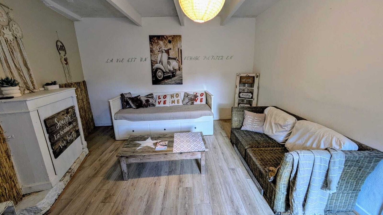 Photo of Livingroom in Guingamp