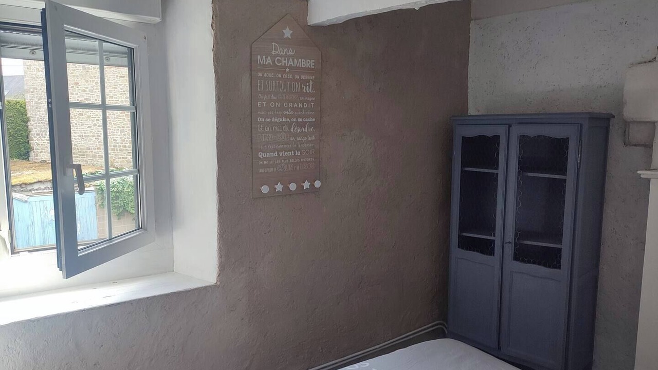 Photo of Bedroom in Guingamp