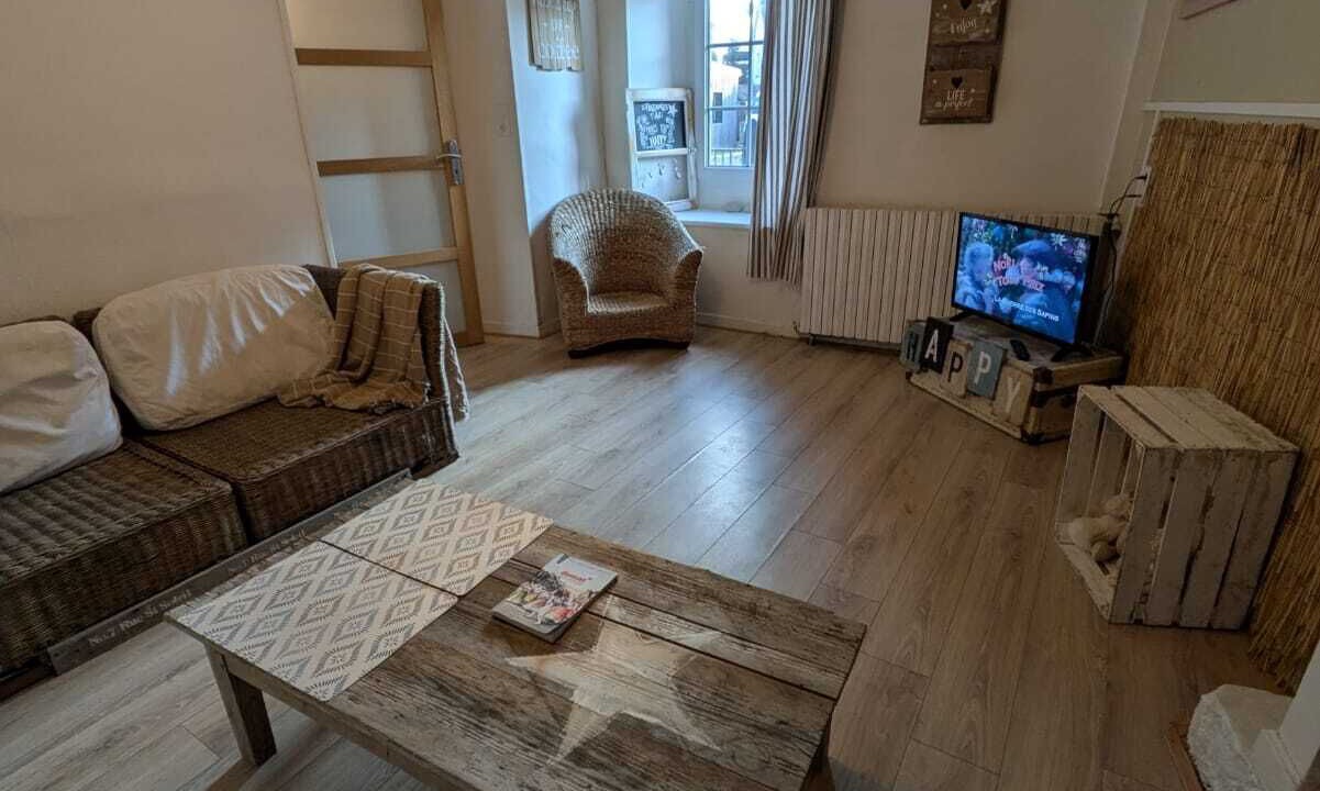 Photo of Livingroom in Guingamp