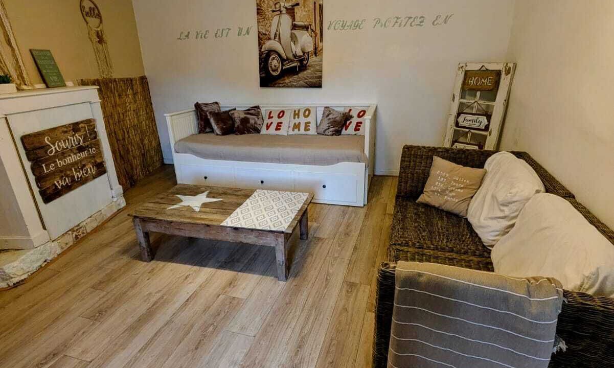 Photo of Livingroom in Guingamp