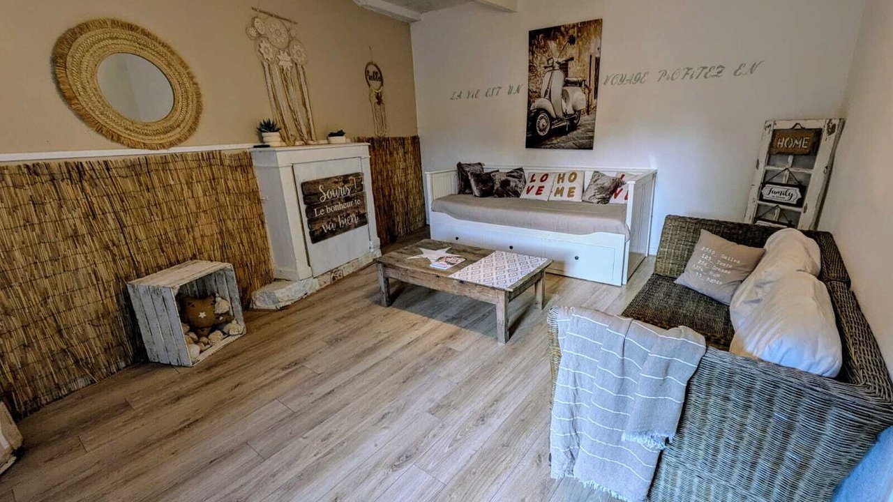 Photo of Livingroom in Guingamp