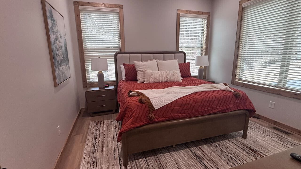Photo of Bedroom in Sevierville