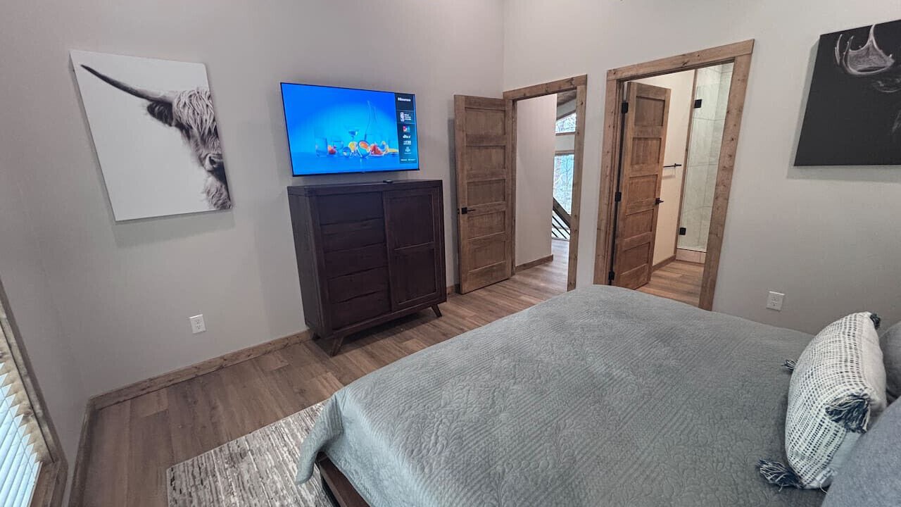 Photo of Bedroom in Sevierville