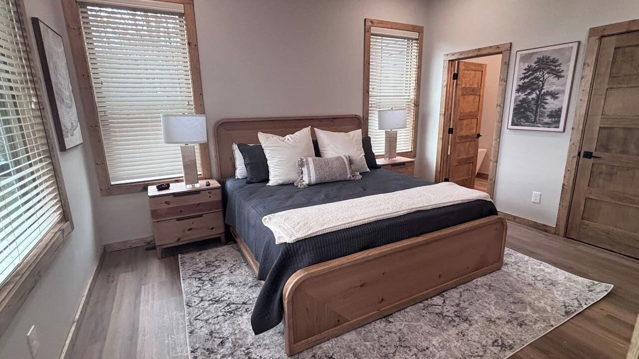 Photo of Bedroom in Sevierville