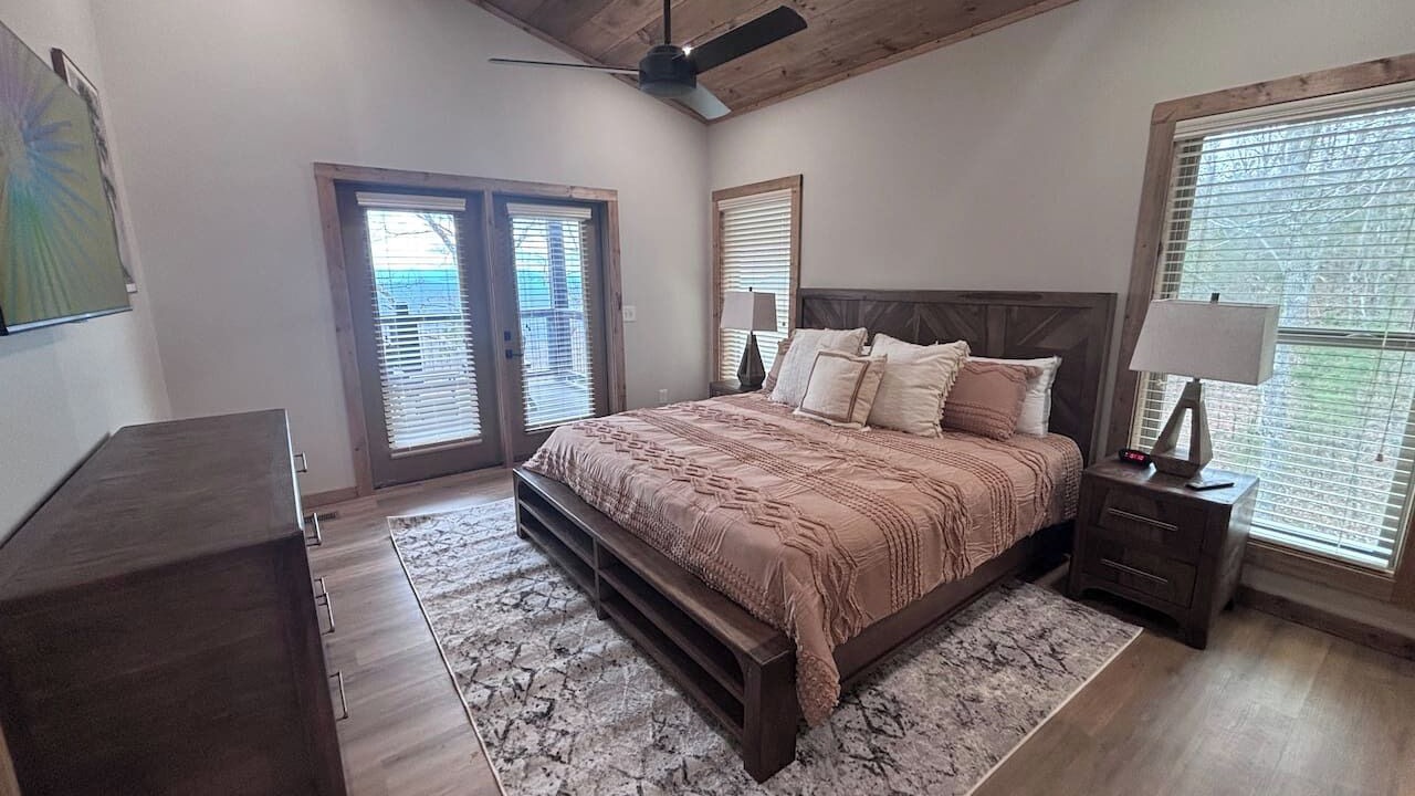 Photo of Bedroom in Sevierville