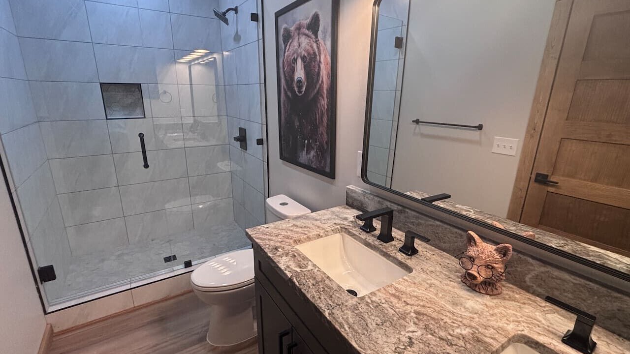 Photo of Bathroom in Sevierville