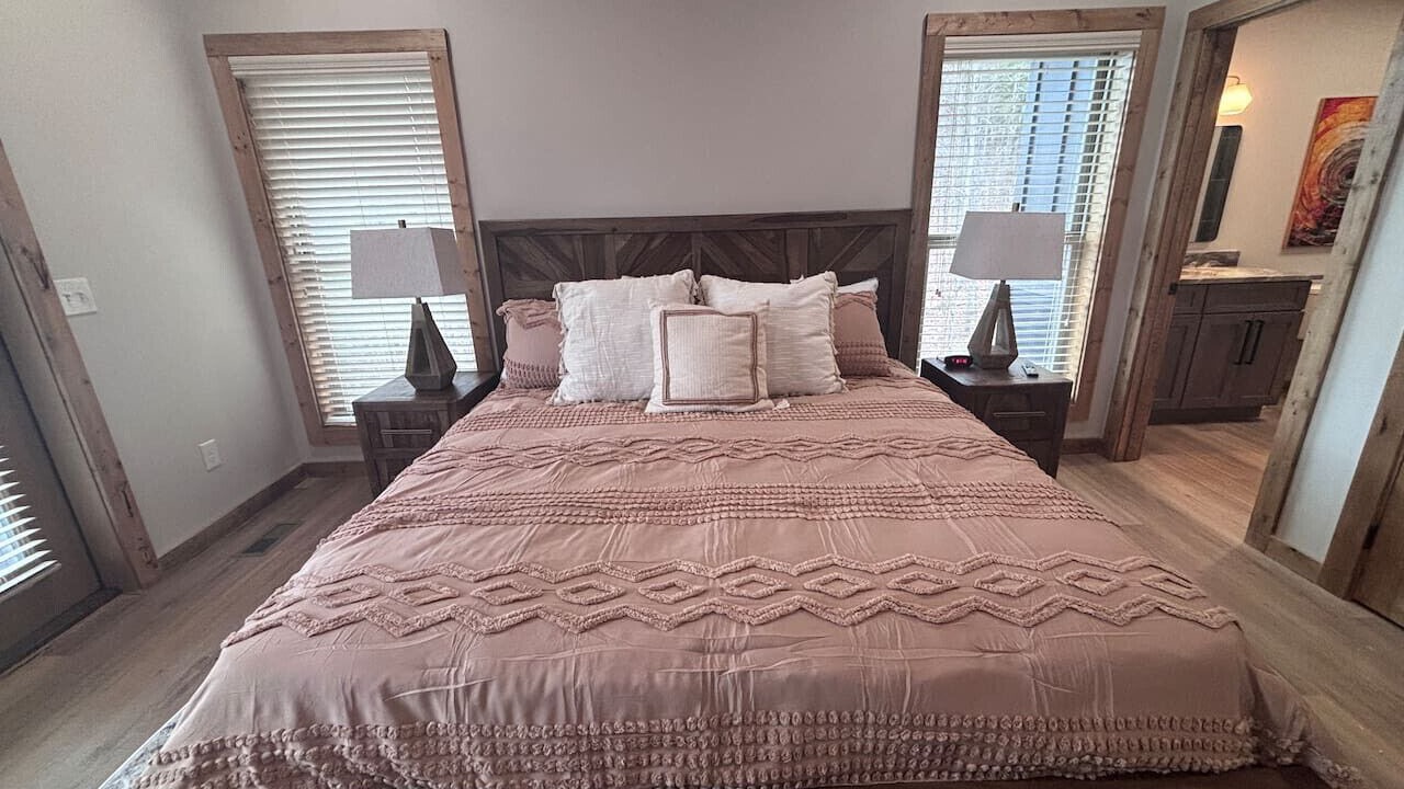 Photo of Bedroom in Sevierville