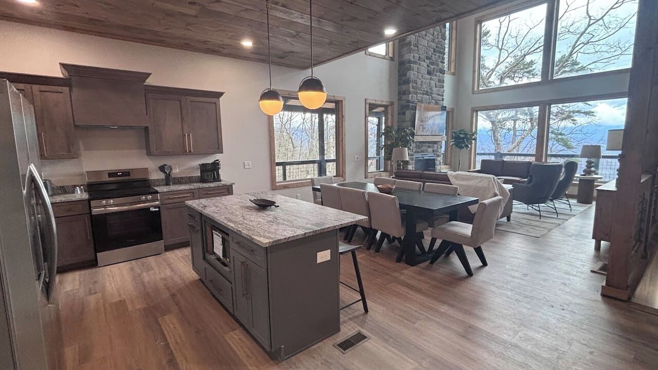 Photo of Kitchen in Sevierville