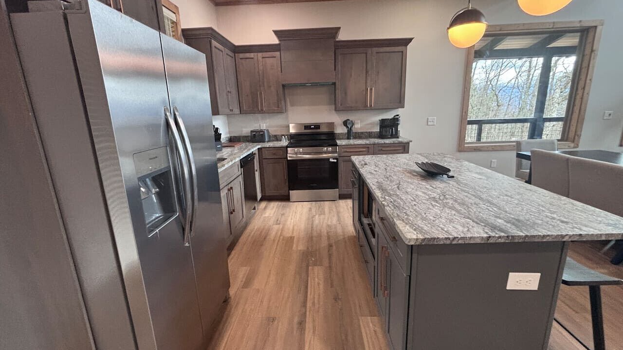 Photo of Kitchen in Sevierville