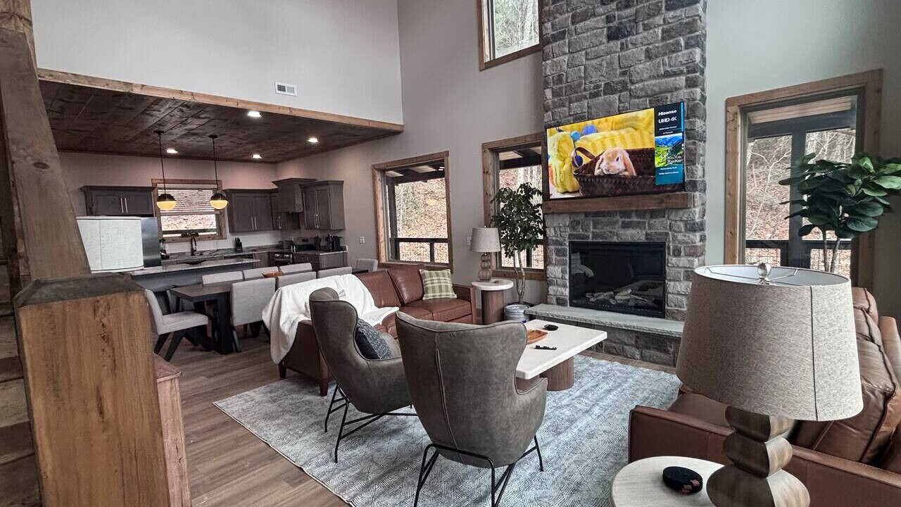 Photo of Livingroom in Sevierville