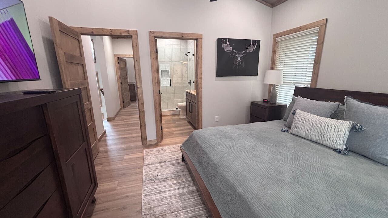 Photo of Bedroom in Sevierville