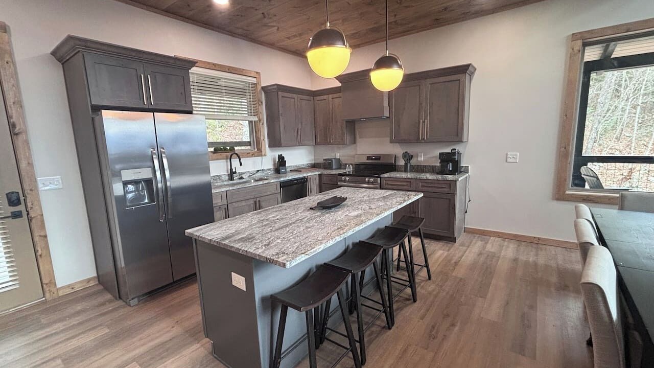 Photo of Kitchen in Sevierville