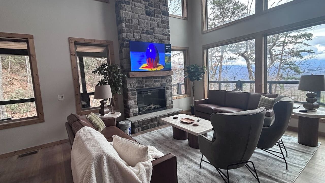 Photo of Livingroom in Sevierville