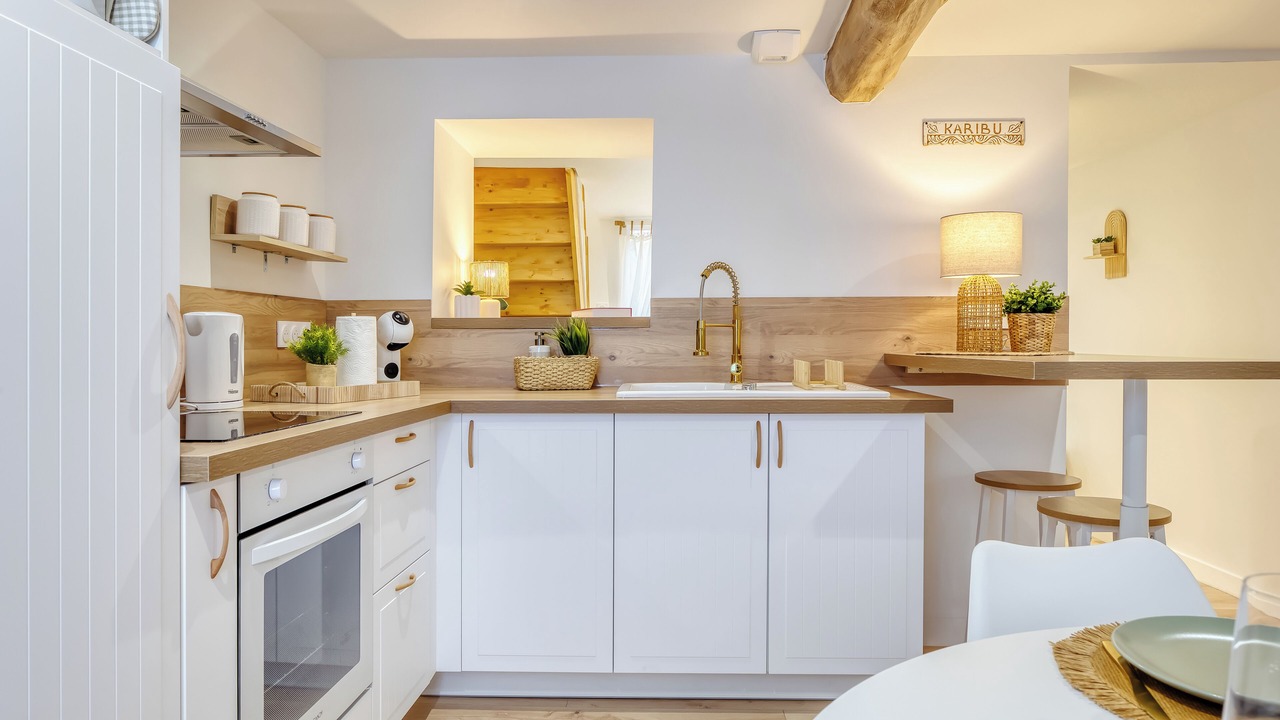 Photo of Kitchen in Pont-de-L'Arche