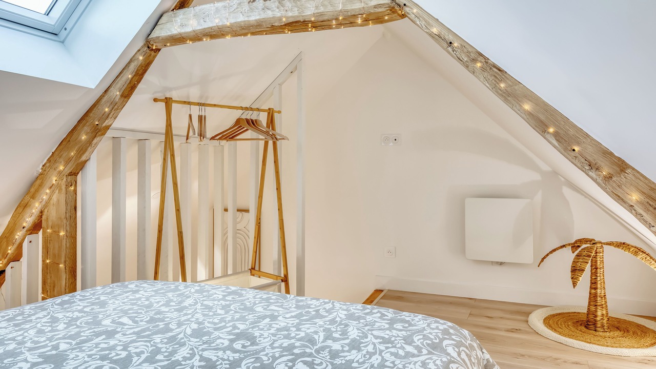 Photo of Bedroom in Pont-de-L'Arche