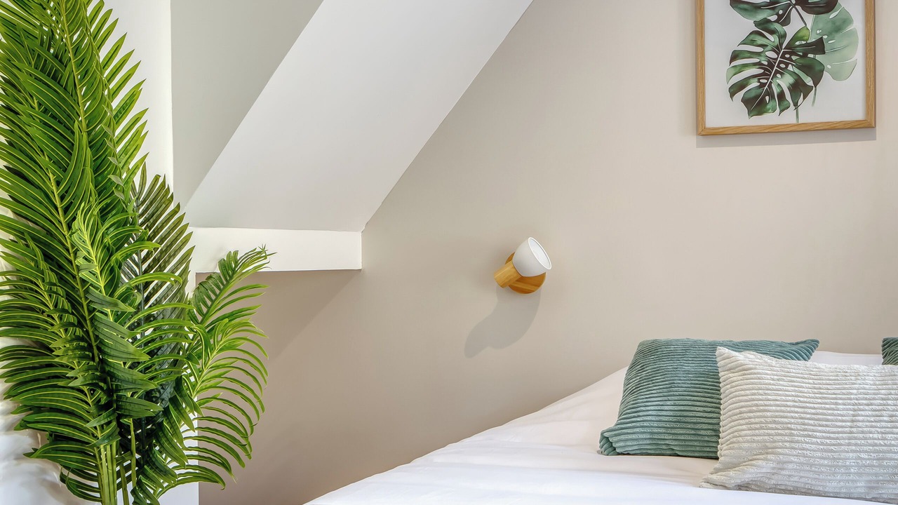 Photo of Bedroom in Pont-de-L'Arche