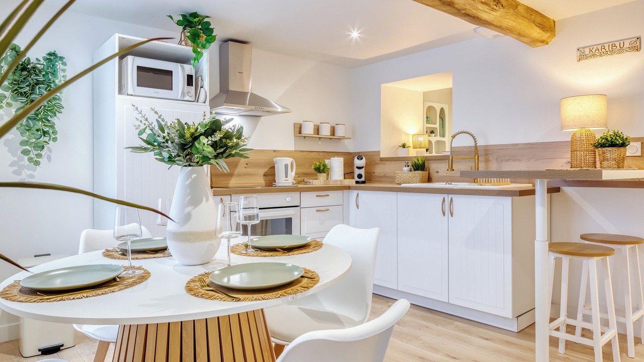 Photo of Kitchen in Pont-de-L'Arche